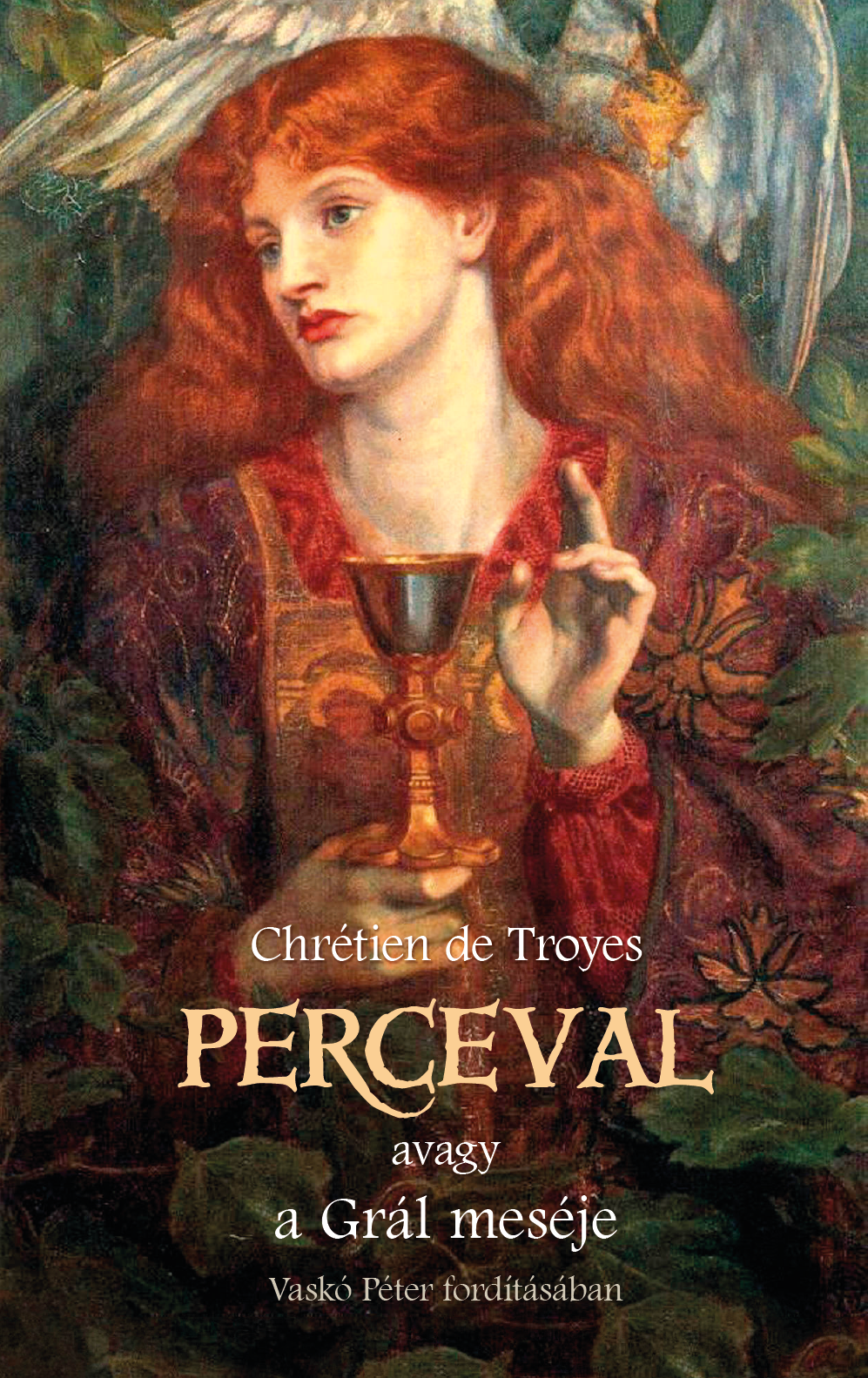 Perceval, vagy a Grál meséje