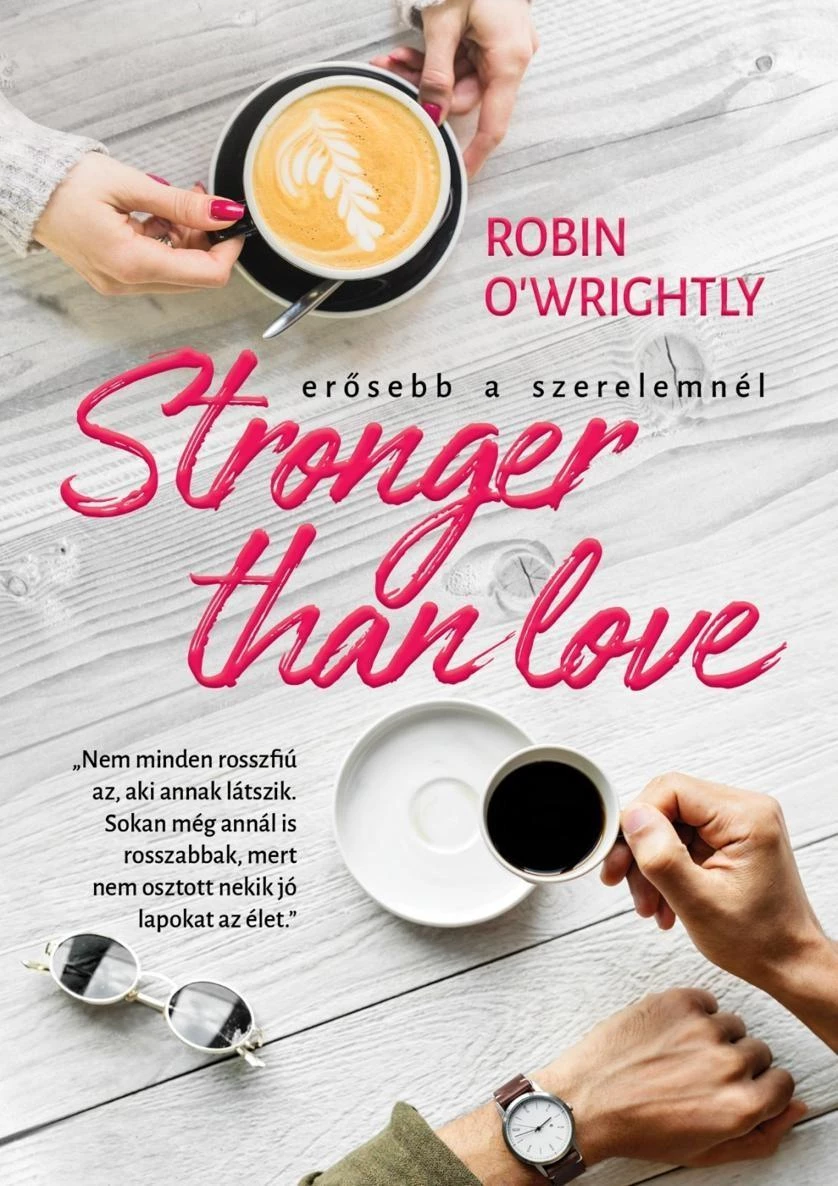 Stronger ​than love – Erősebb a szerelemnél