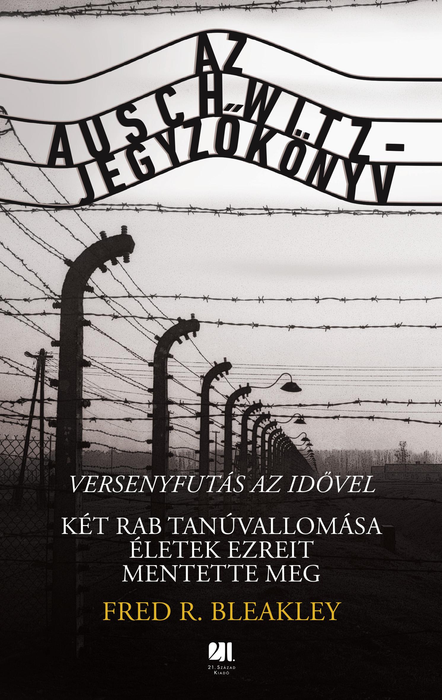 Az Auschwitz-jegyzőkönyv