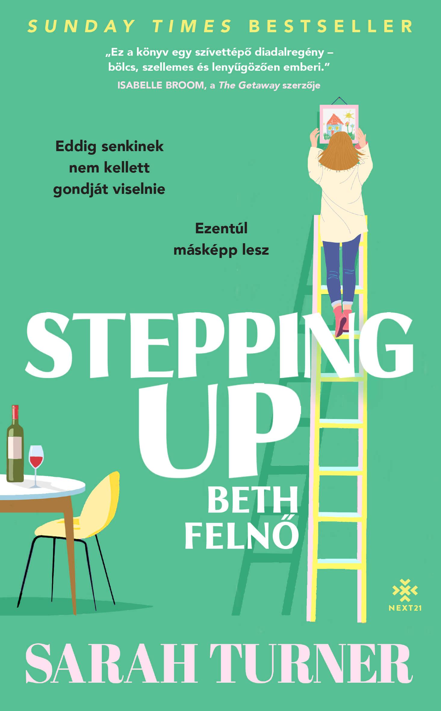 Stepping Up – Beth felnő