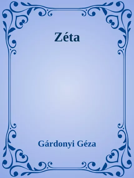 Zéta