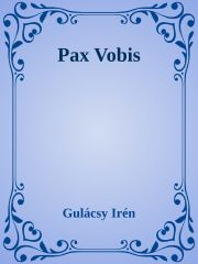 Pax vobis