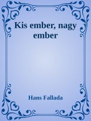 Kis ember, nagy ember