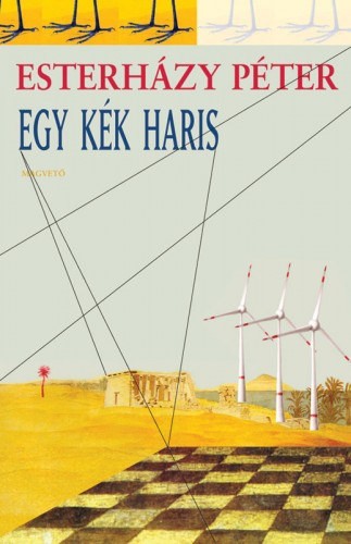 Egy kék haris