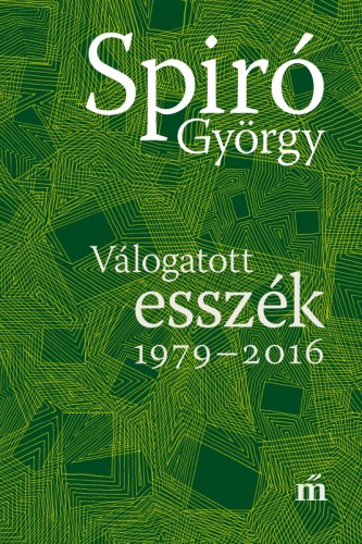 Válogatott esszék, 1979–2016