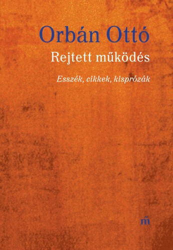 Rejtett működés