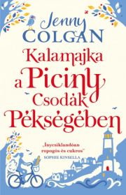 Kalamajka a Piciny Csodák Pékségében