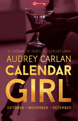 Calendar Girl 4.