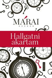 Hallgatni akartam