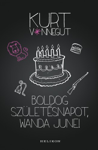 Boldog születésnapot, Wanda June!