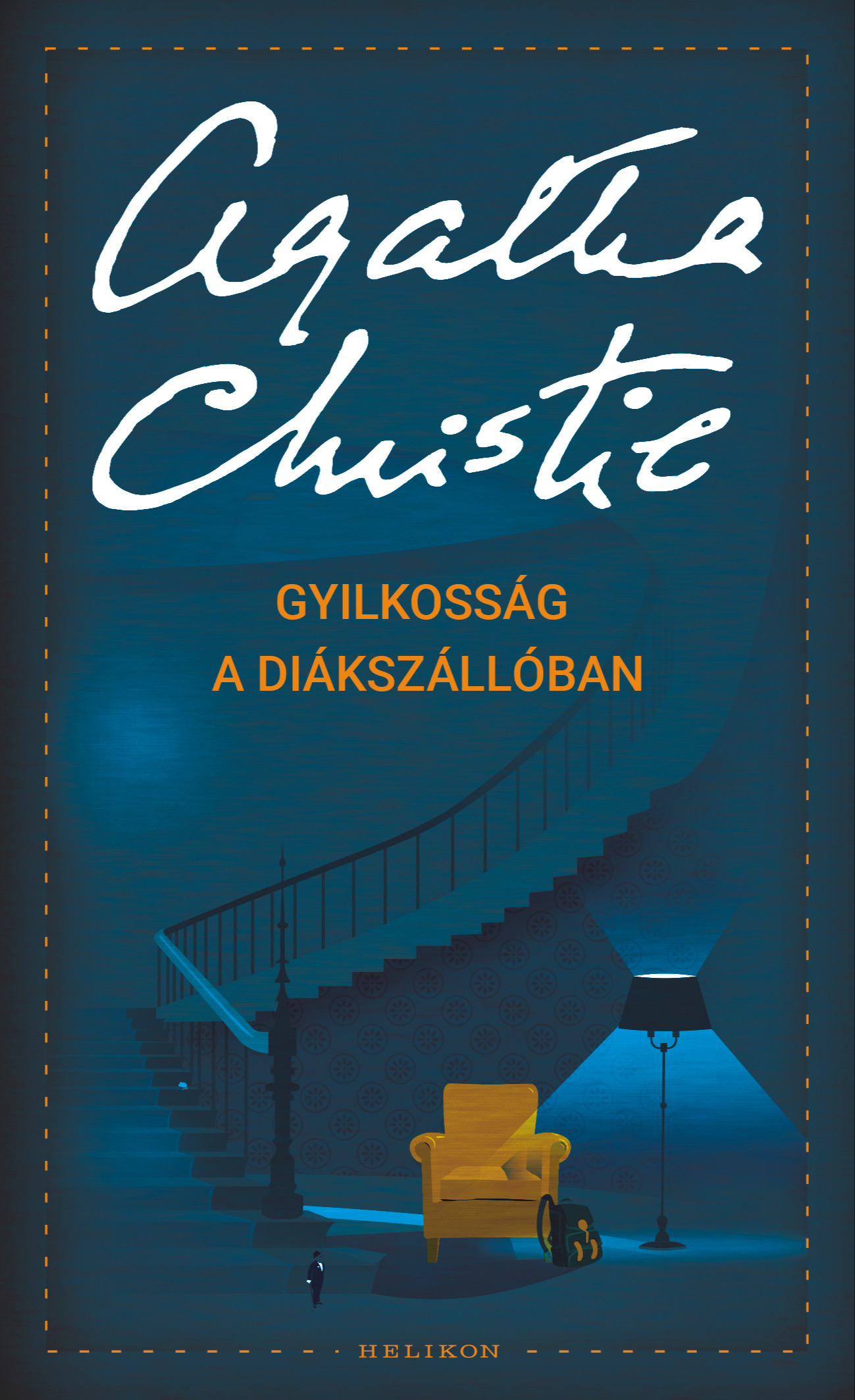 Gyilkosság a diákszállóban