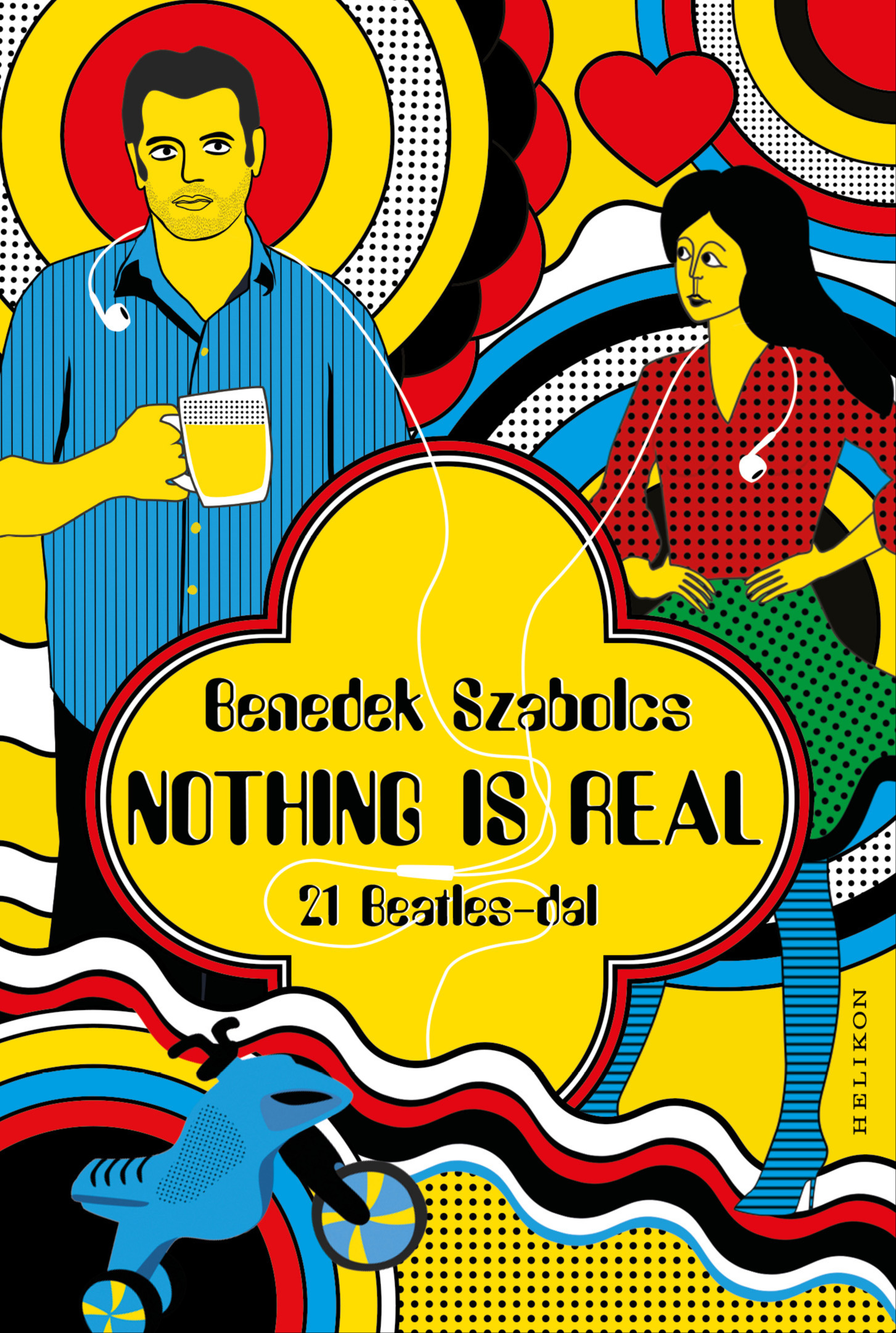 Nothing Is Real - 1 Beatles-dal