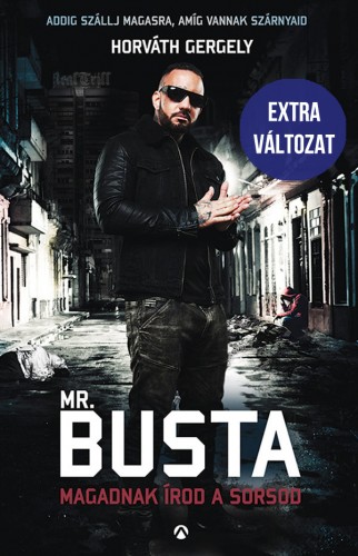 Mr. Busta – Magadnak írod a sorsod