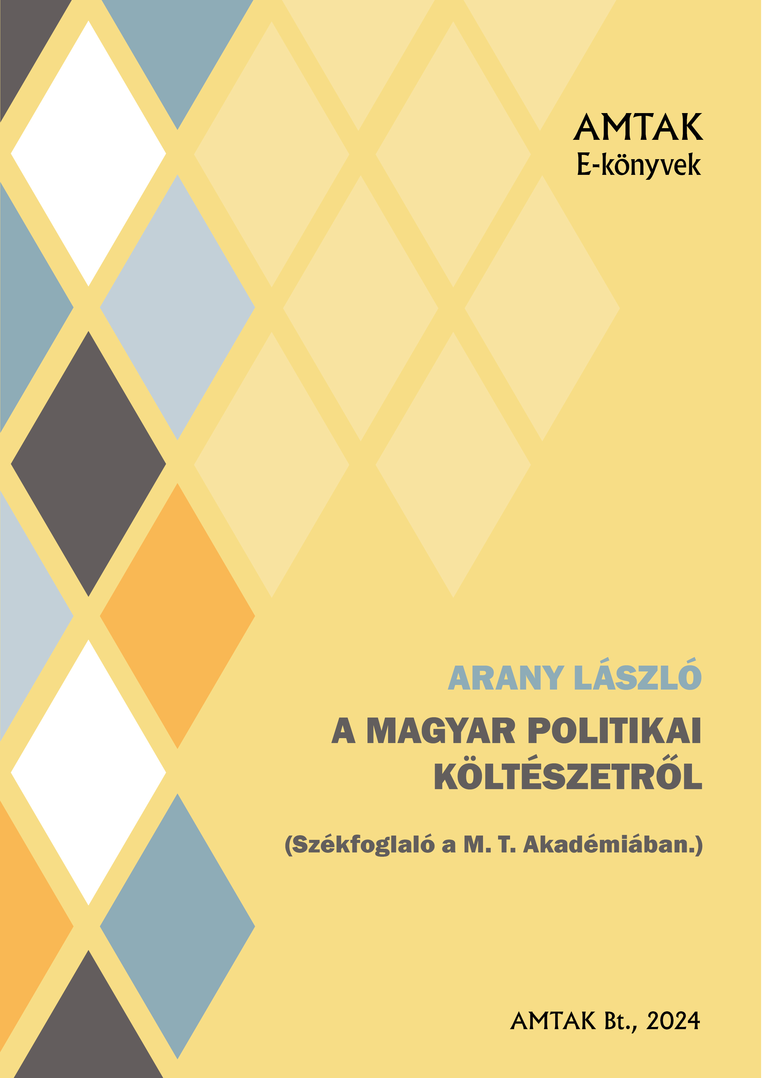 A magyar politikai költészetről