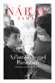 Az utolsó reggel Párizsban (új kiadás)