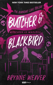 Butcher & Blackbird  - Mészáros és madárka