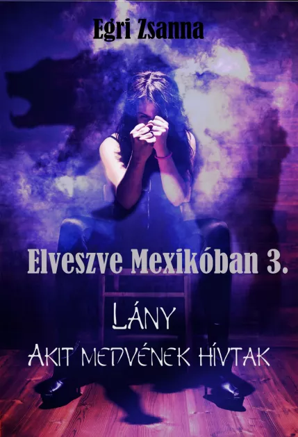 Elveszve Mexikóban 3.