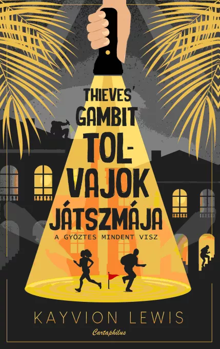 Thieves' Gambit - Tolvajok játszmája