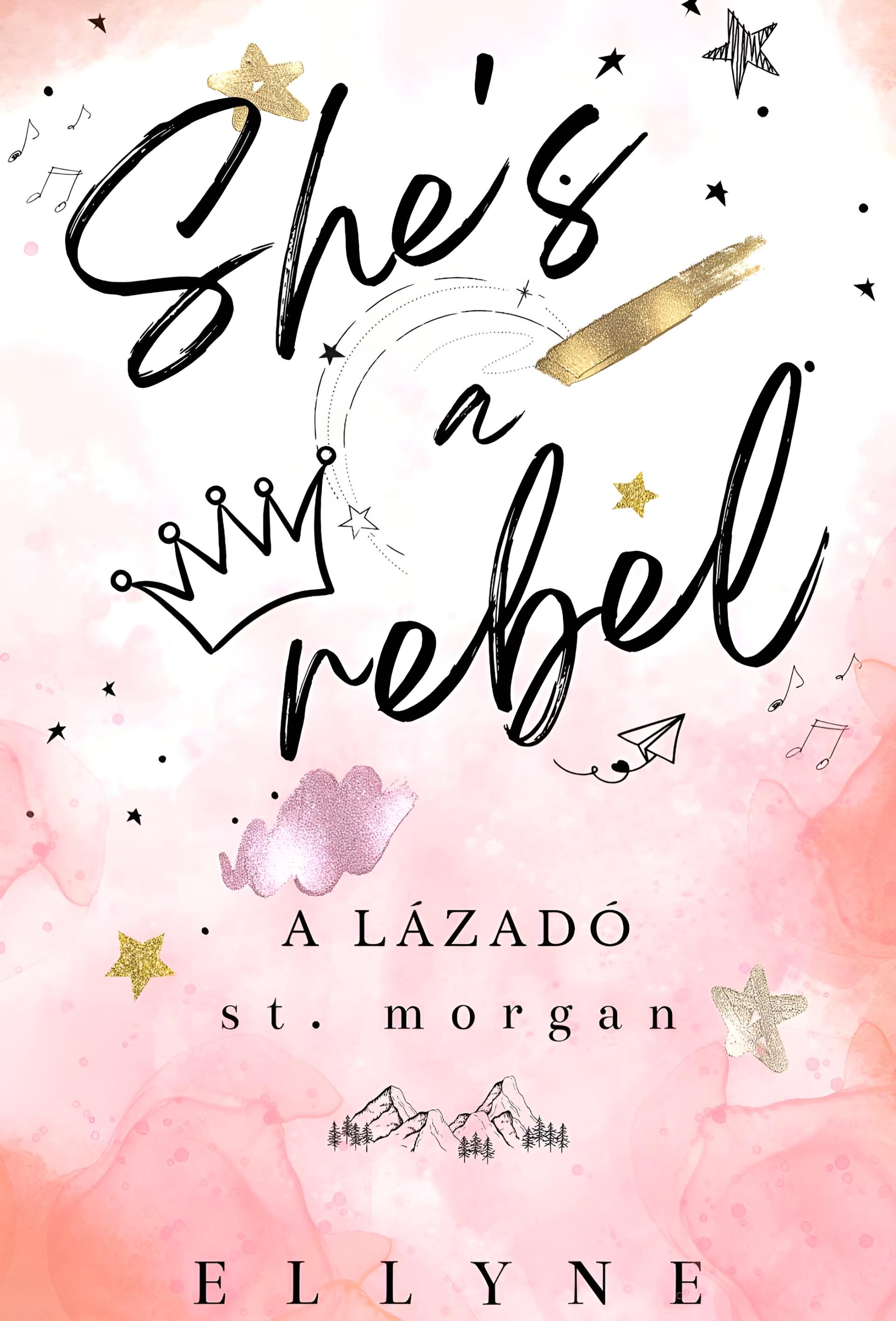 She"s a Rebel - A Lázadó