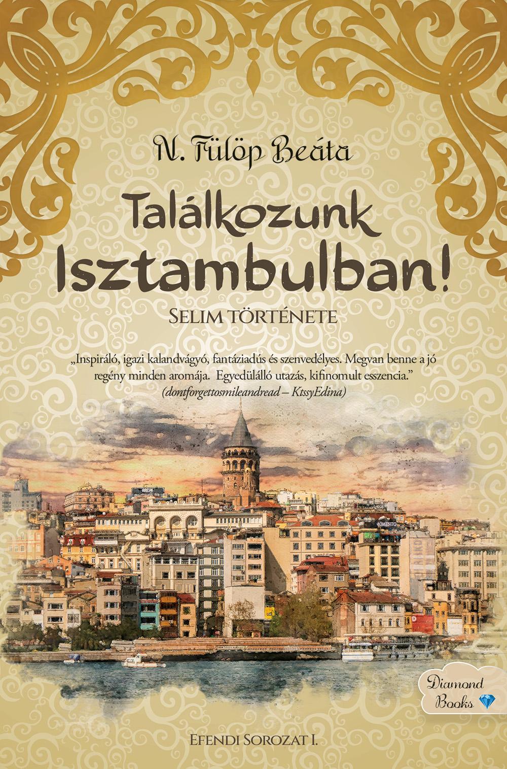 Találkozunk Isztambulban!