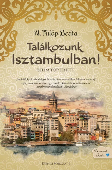 Találkozunk Isztambulban!