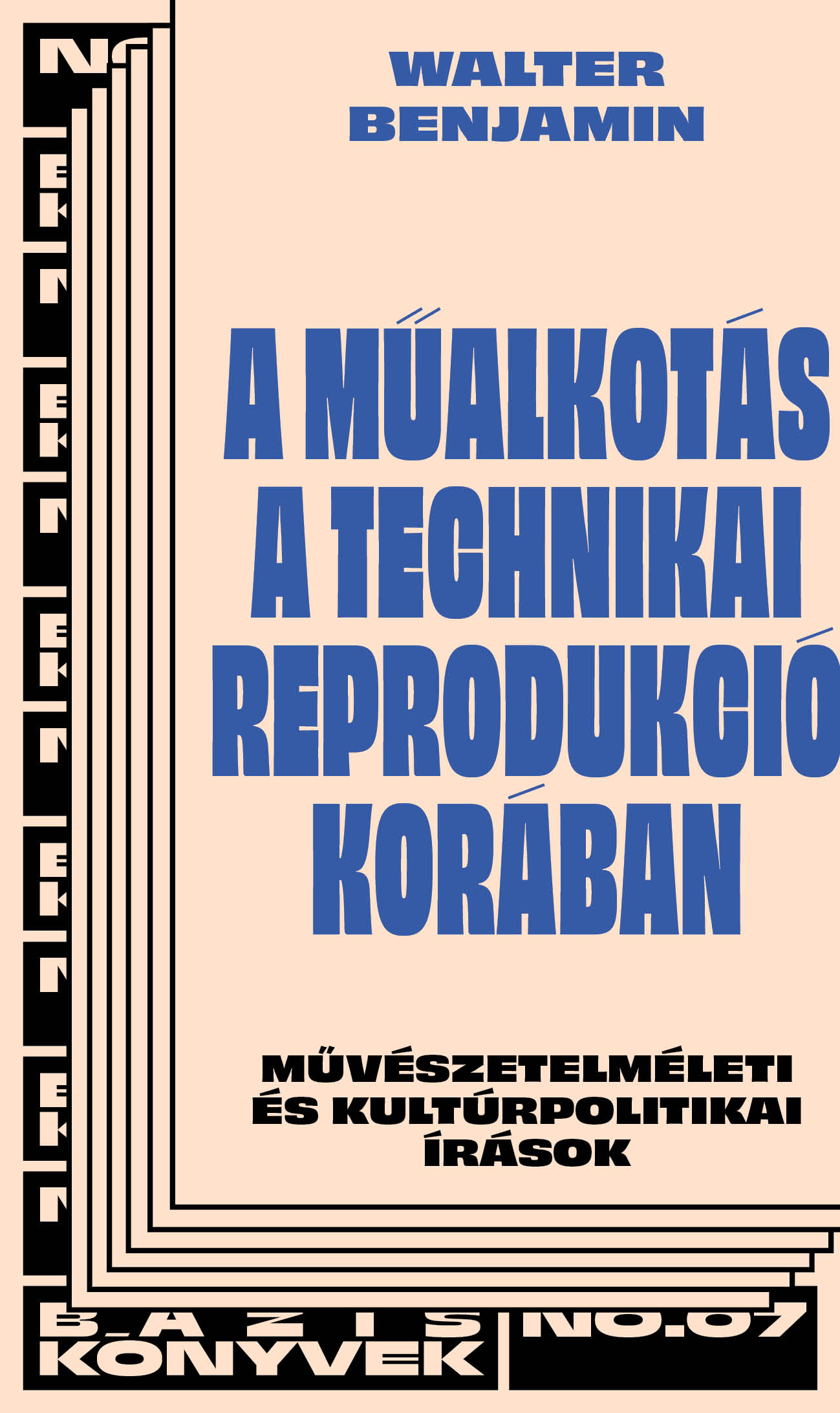 A műalkotás a technikai reprodukció korában