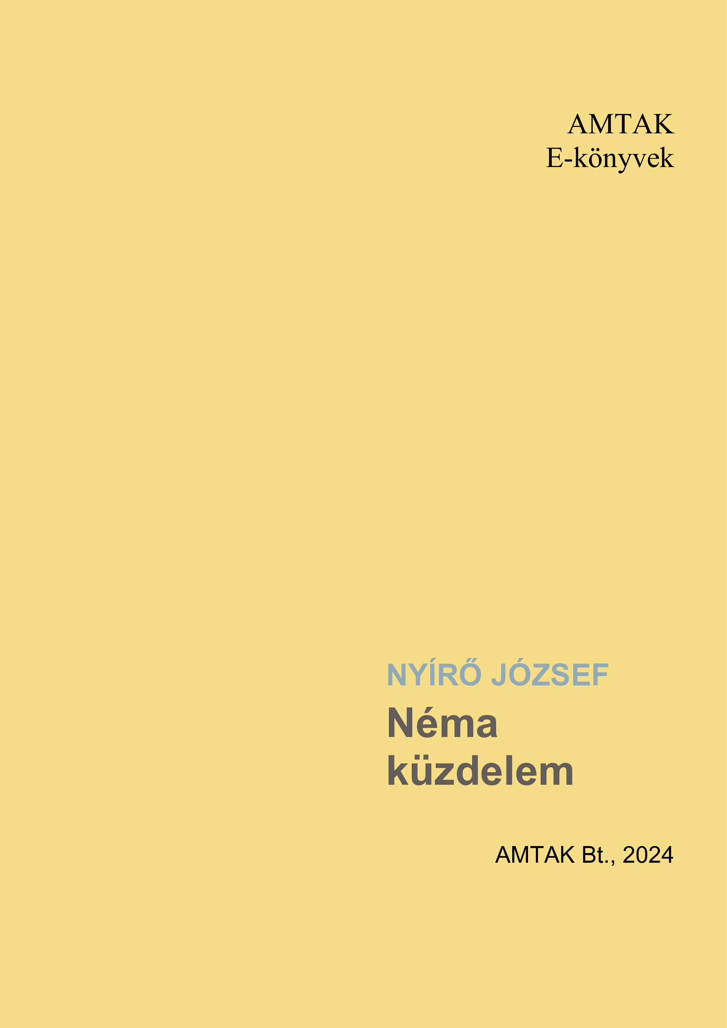 Néma küzdelem