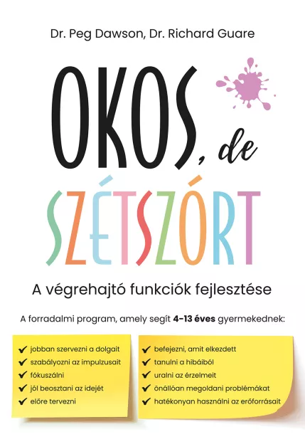 Okos, de szétszórt