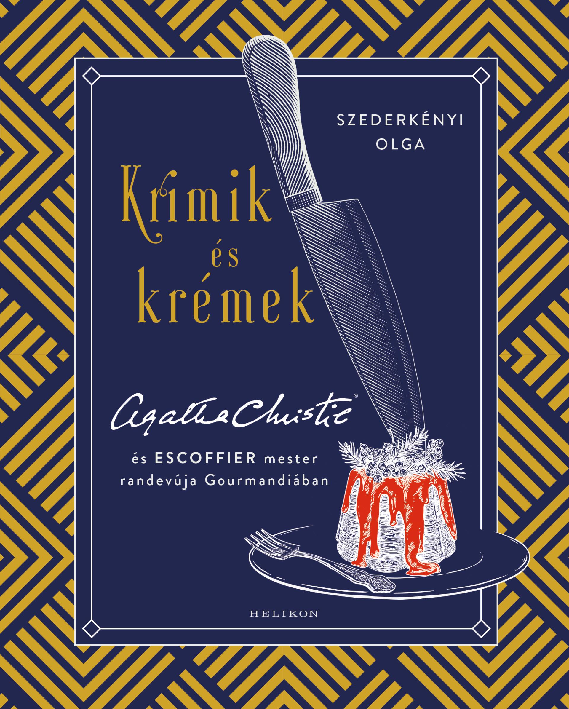 Krimik és krémek