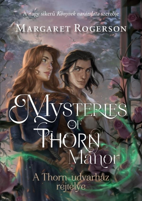 Mysteries of Thorn Manor