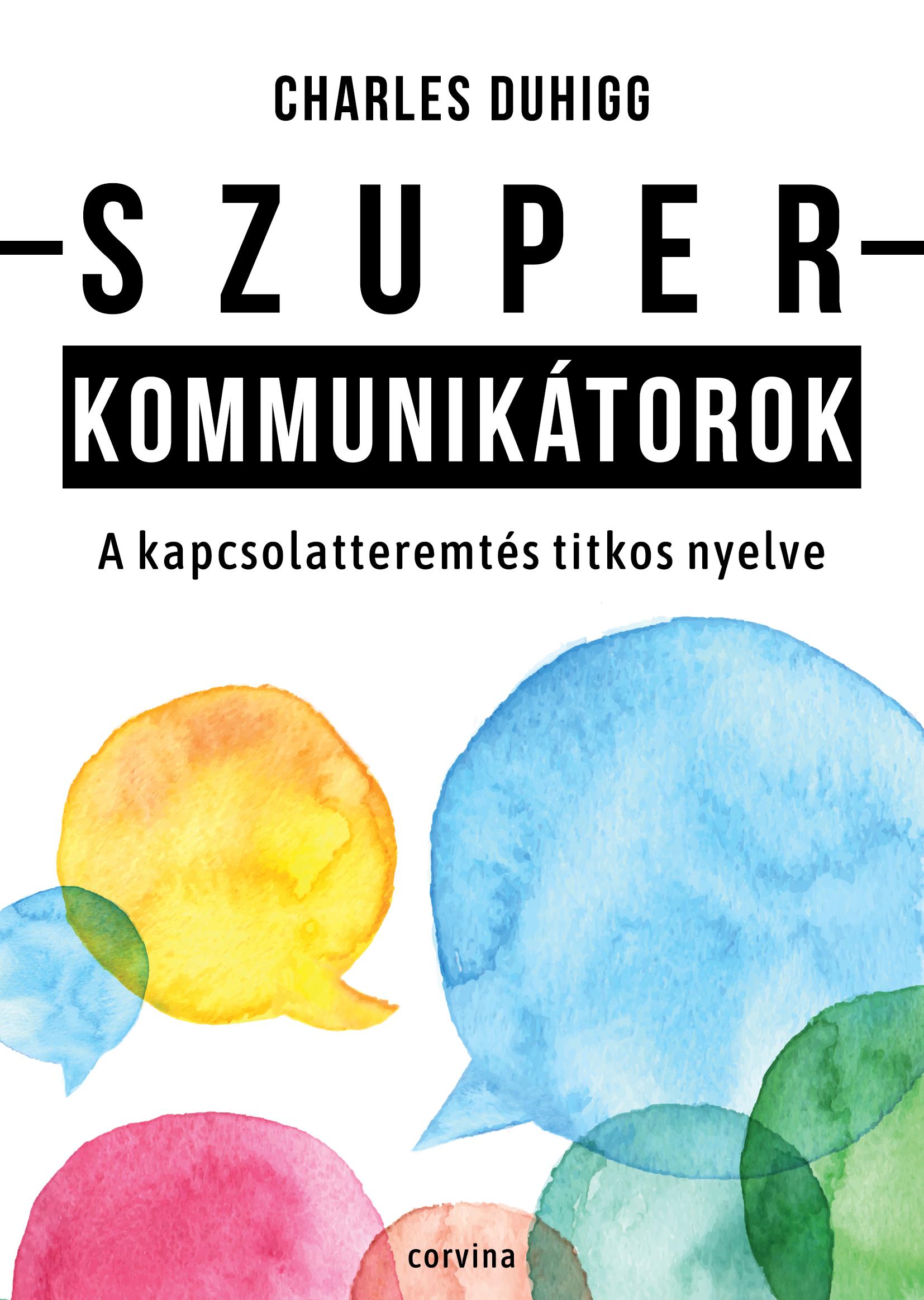 Szuperkommunikátorok