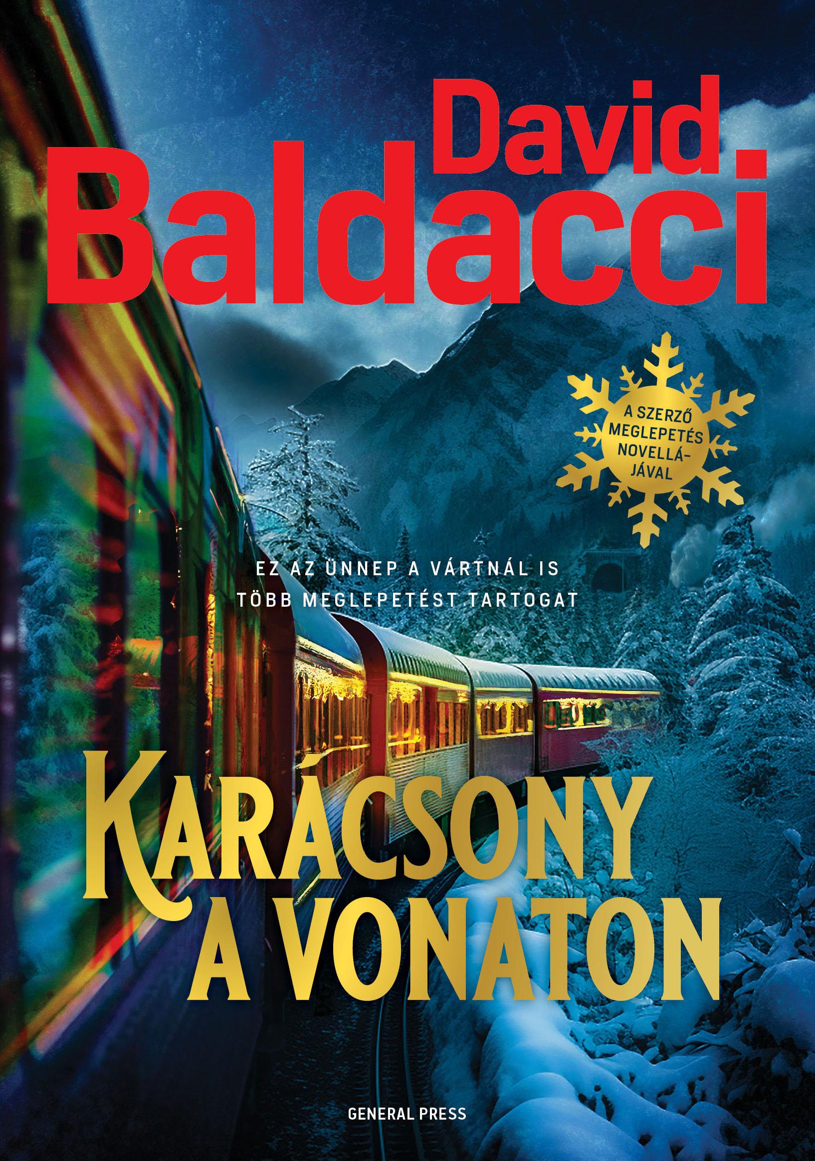 Karácsony a vonaton