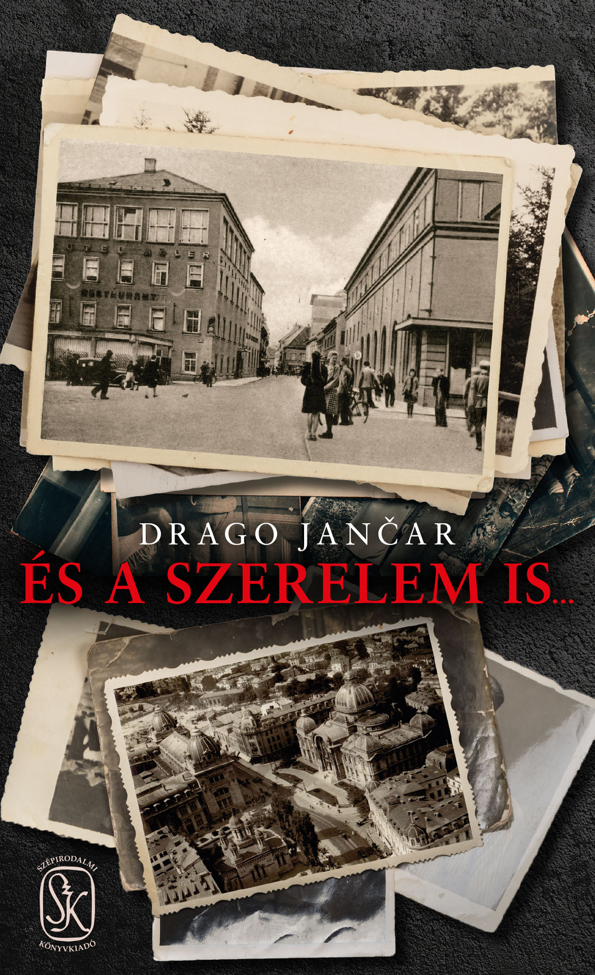 És a szerelem is…