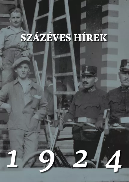 Százéves hírek. 1924