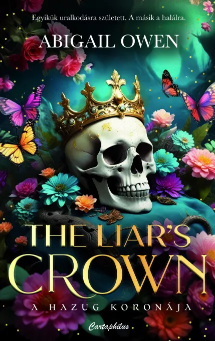 The Liar’s Crown – A hazug koronája