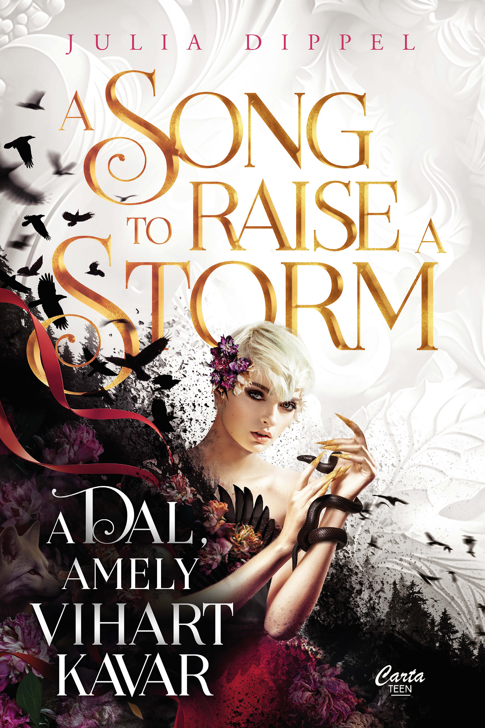 A Song to Raise a Storm - A dal, amely vihart kavar