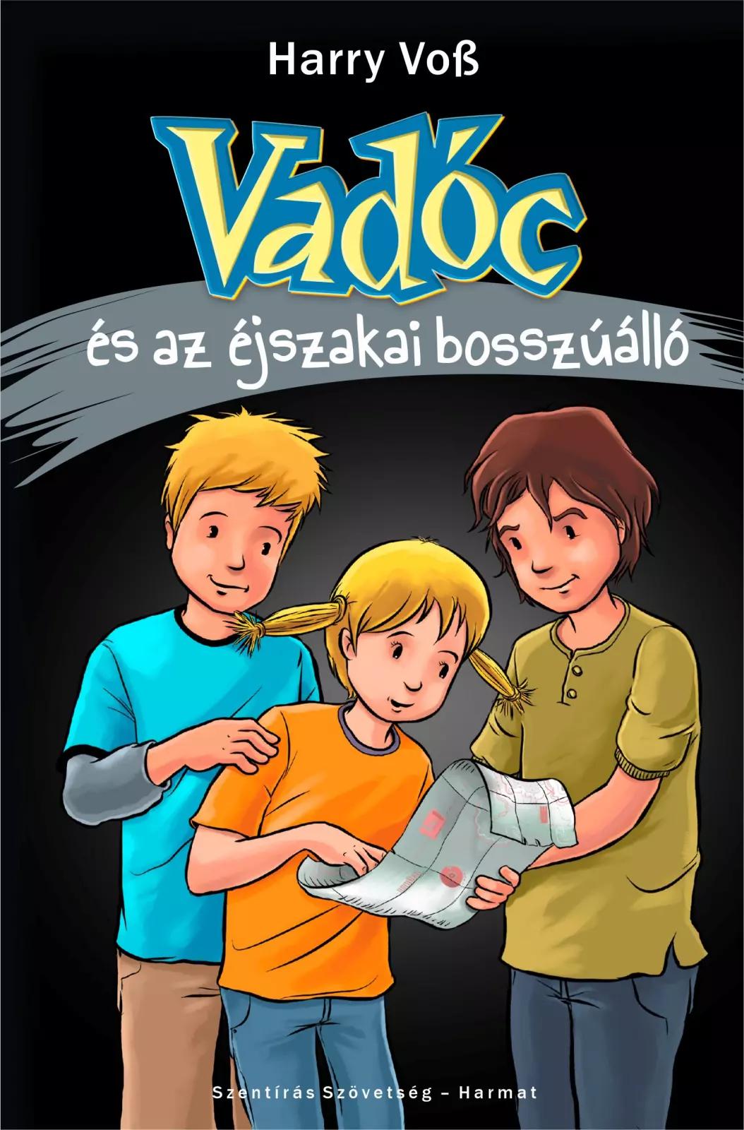 Vadóc és az éjszakai bosszúállók