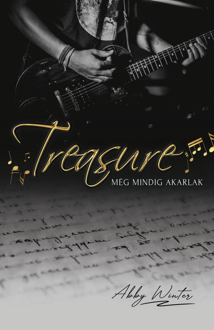 Treasure - Még mindig akarlak