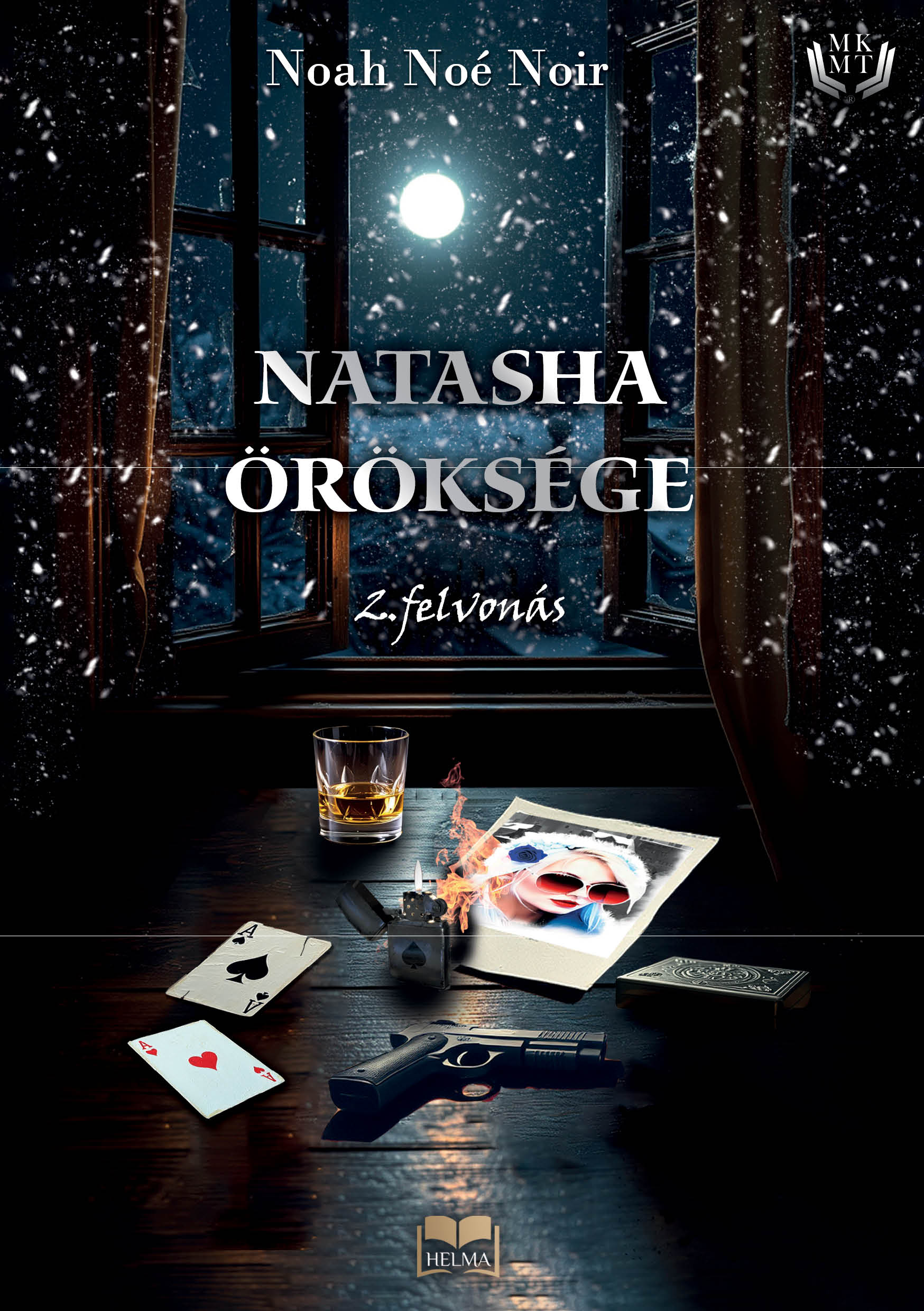 Natasha öröksége - 2. felvonás