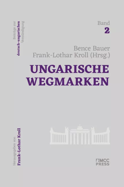 Ungarische Wegmarken