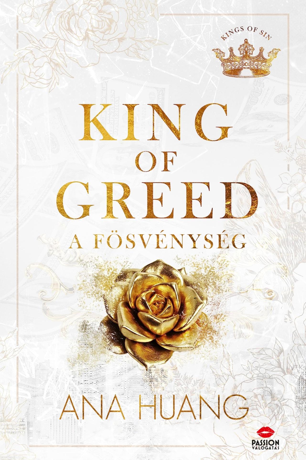 King ?of Greed – A fösvénység