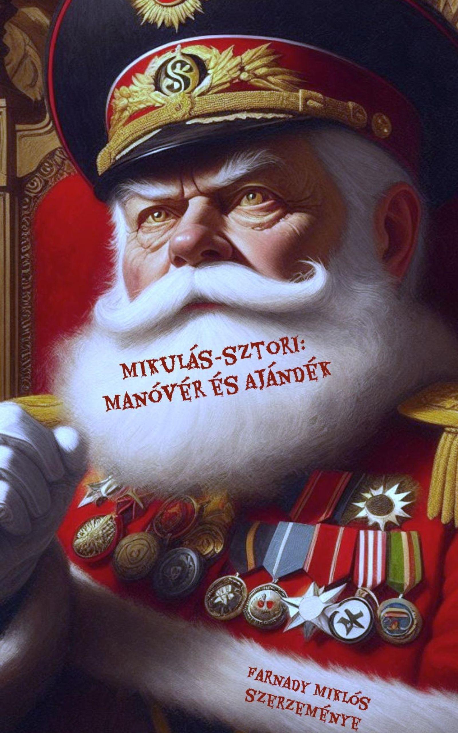 Mikulás-sztori: Manóvér és ajándék