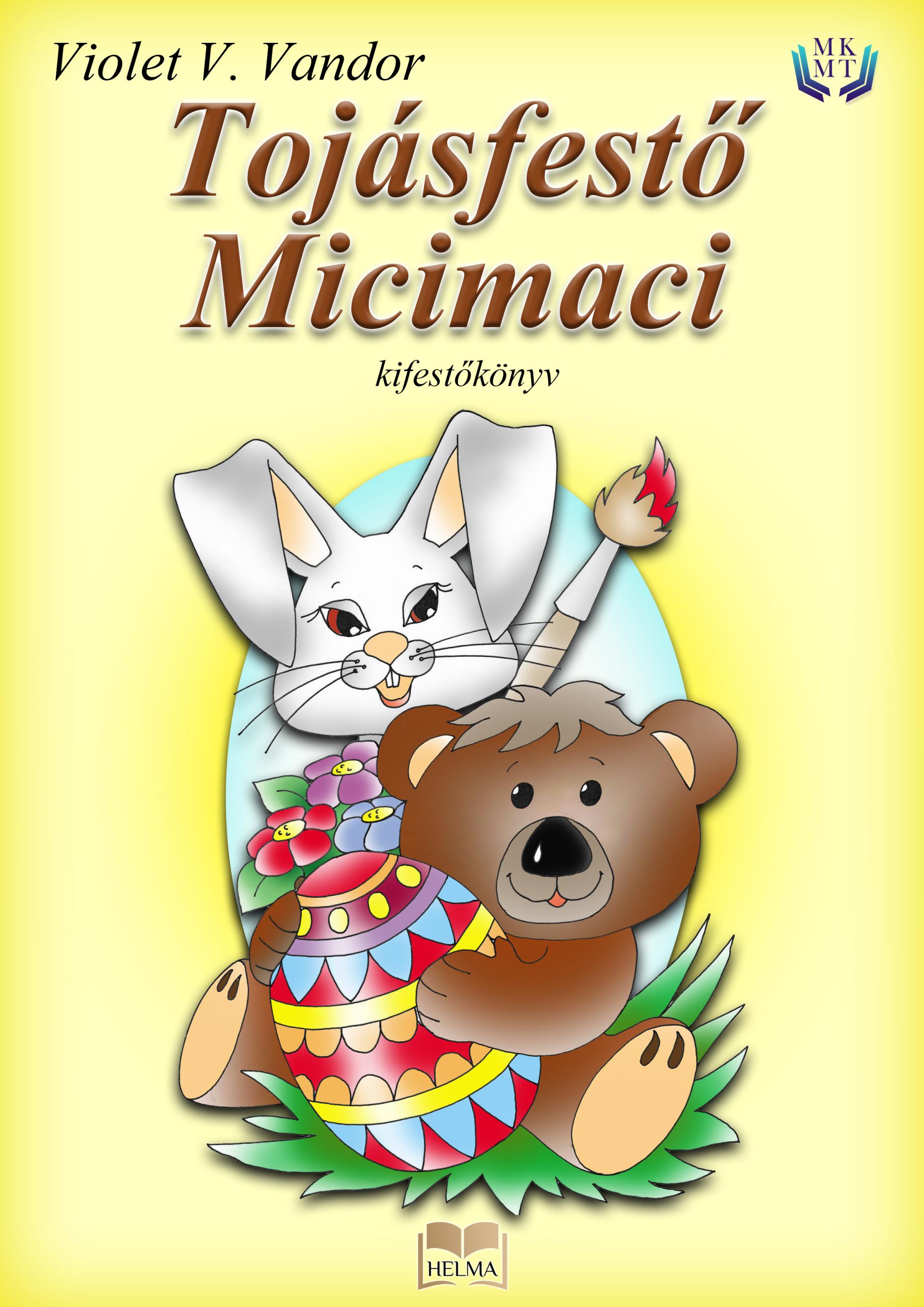 Tojásfestő Micimaci