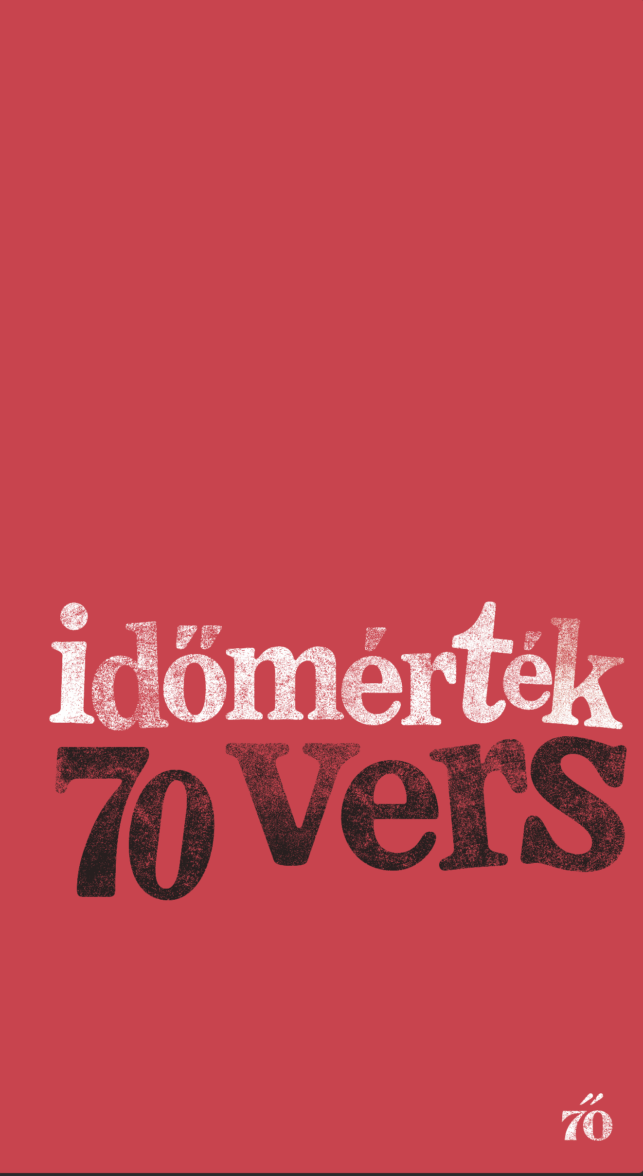 Időmérték / 70 vers