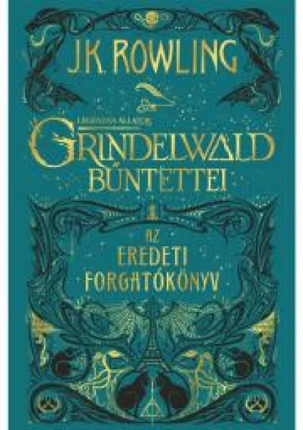 Grindelwald bűntettei