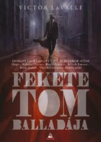 Fekete Tom balladája