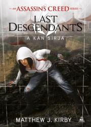 Assassin"s Creed: Last Descendants: A kán sírja