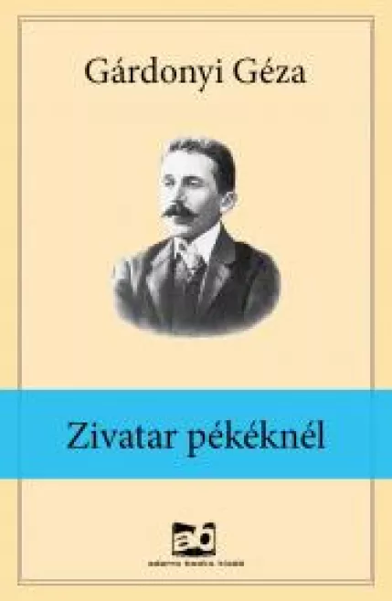 Zivatar ​pékéknél