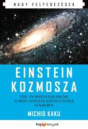 Einstein kozmosza E-KÖNYV