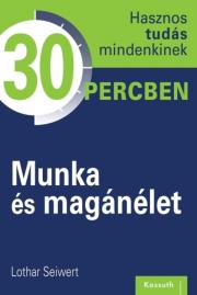 Munka és magánélet